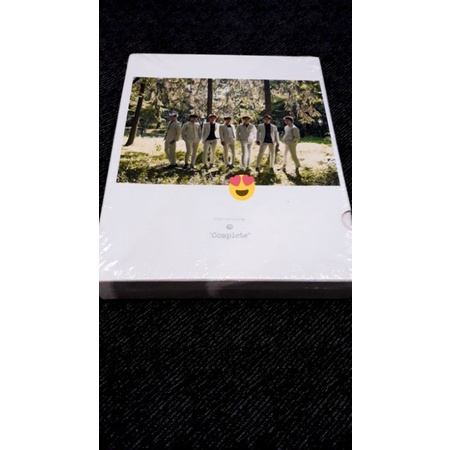 BTOB ALBUM COMPLETE (booked)