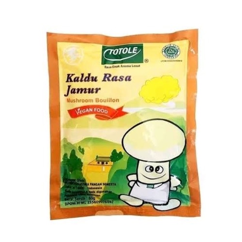 Totole Kaldu Jamur 80gr