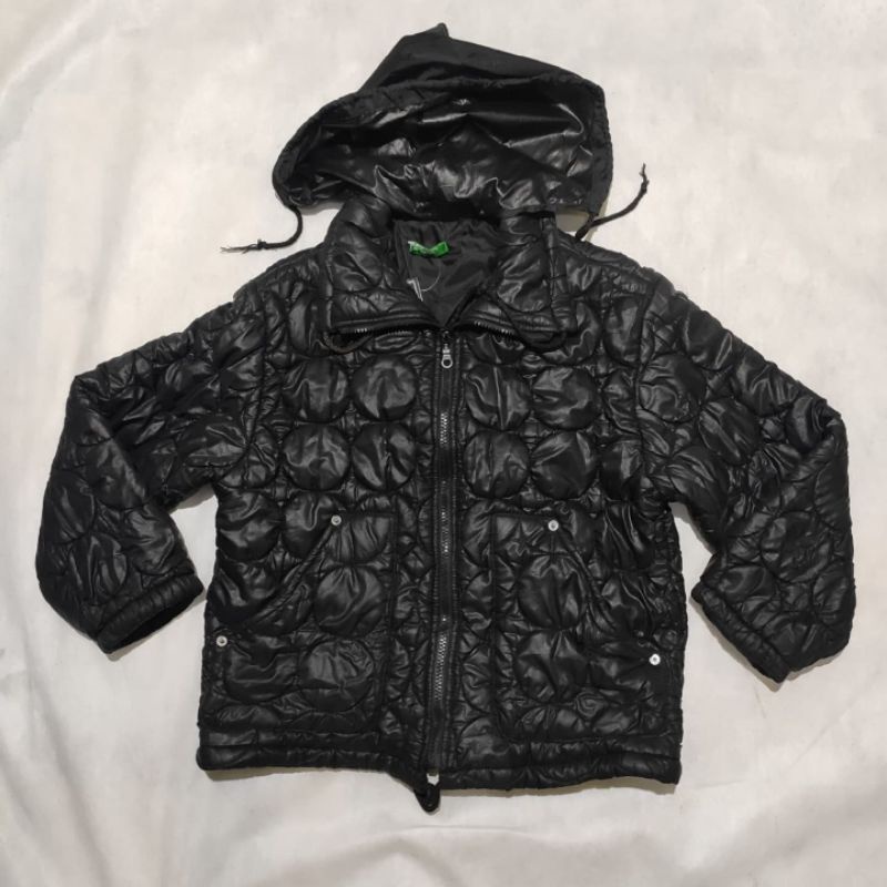 Jacket Winter United Colors Of Benettion