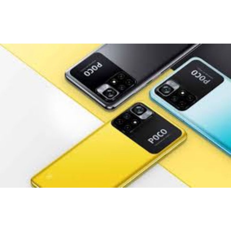 poco m4 pro ram 6/128