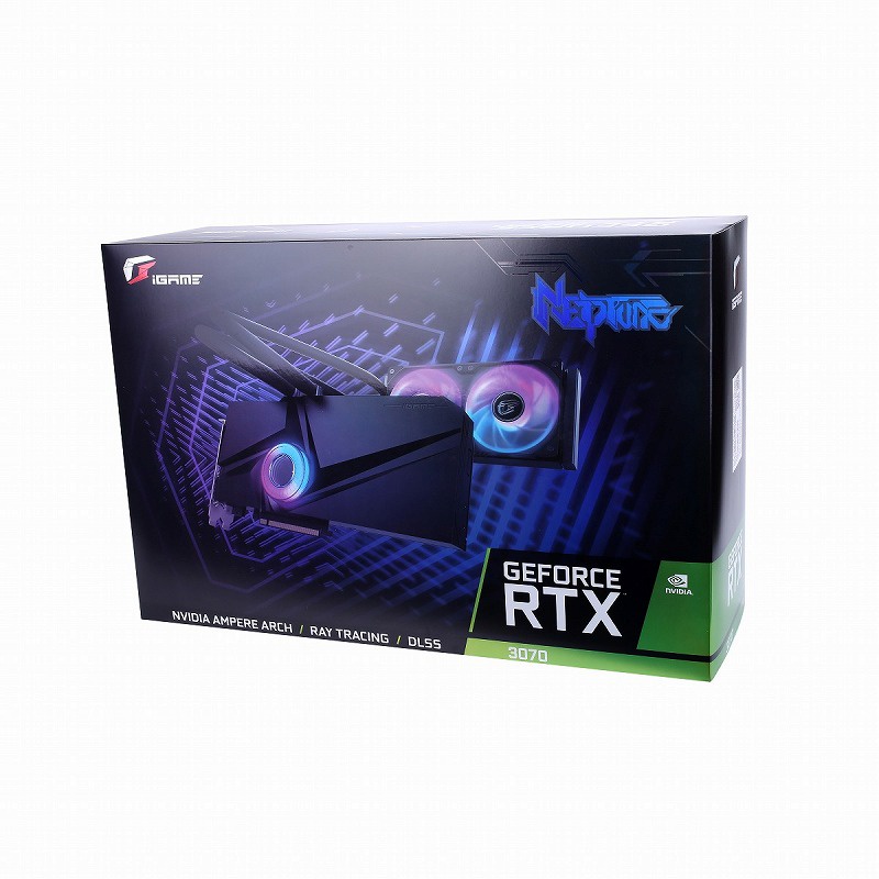 VGA Colorful iGame RTX 3070 Neptune OC-V 8GB NAMPOL GAN