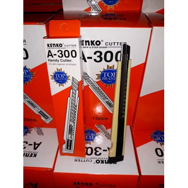 

kertas-pemotong- pisau cutter a-300 kenko / a300 / a 300 kenko -pemotong-kertas.