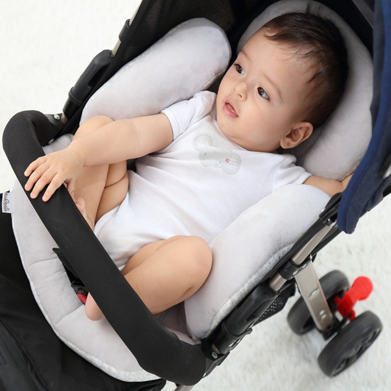 Mary Bantalan Penyangga Leher Bayi Untuk Stroller