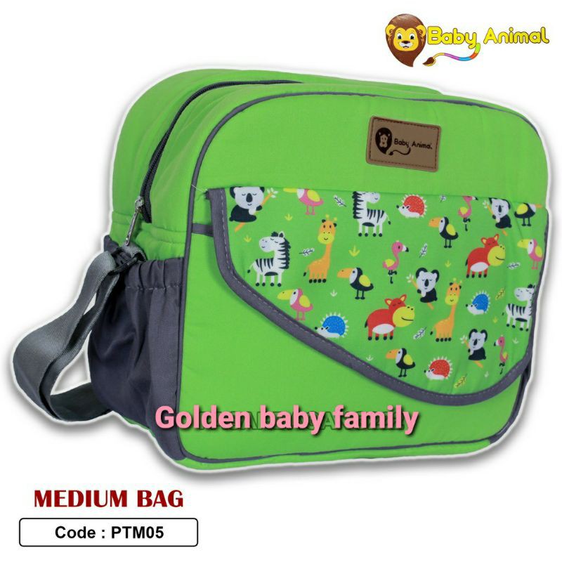 Baby Animal Tas Medium BaT 1201