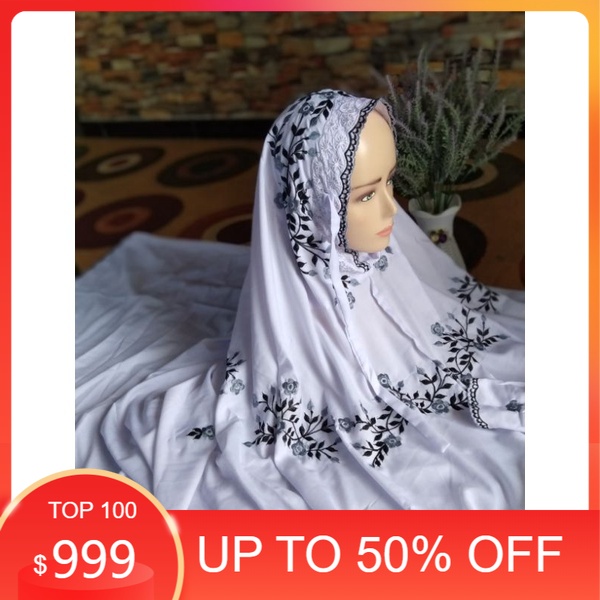 Mukena Dewasa Mukena Lajur Bordir Mukena Terusan Mukena santri Mukena Terusan Polino Lajur Bordir Bu