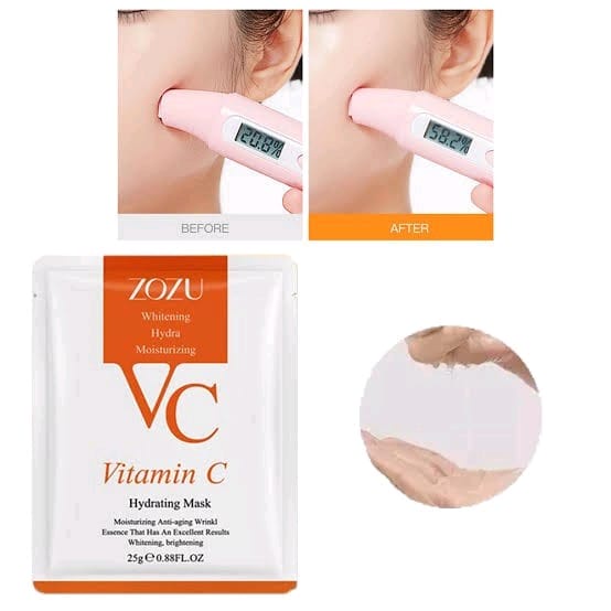 Zozu Vitamin C Mask