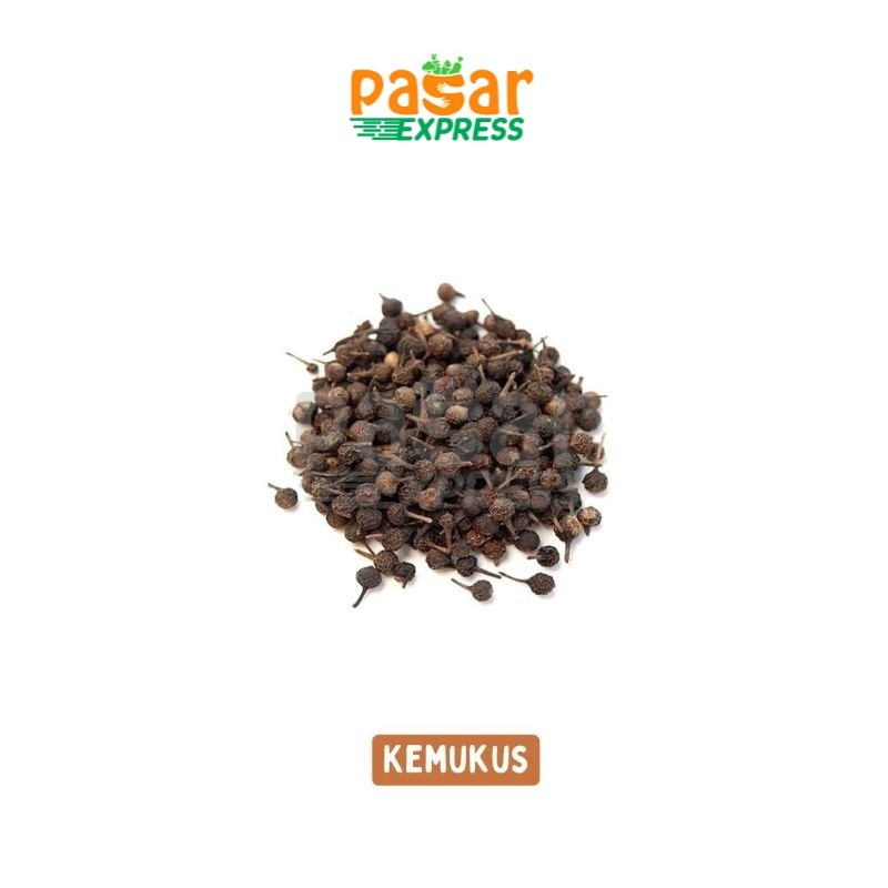 

[Pasar Express] Kemukus 100 Gram / Bumbu Rempah