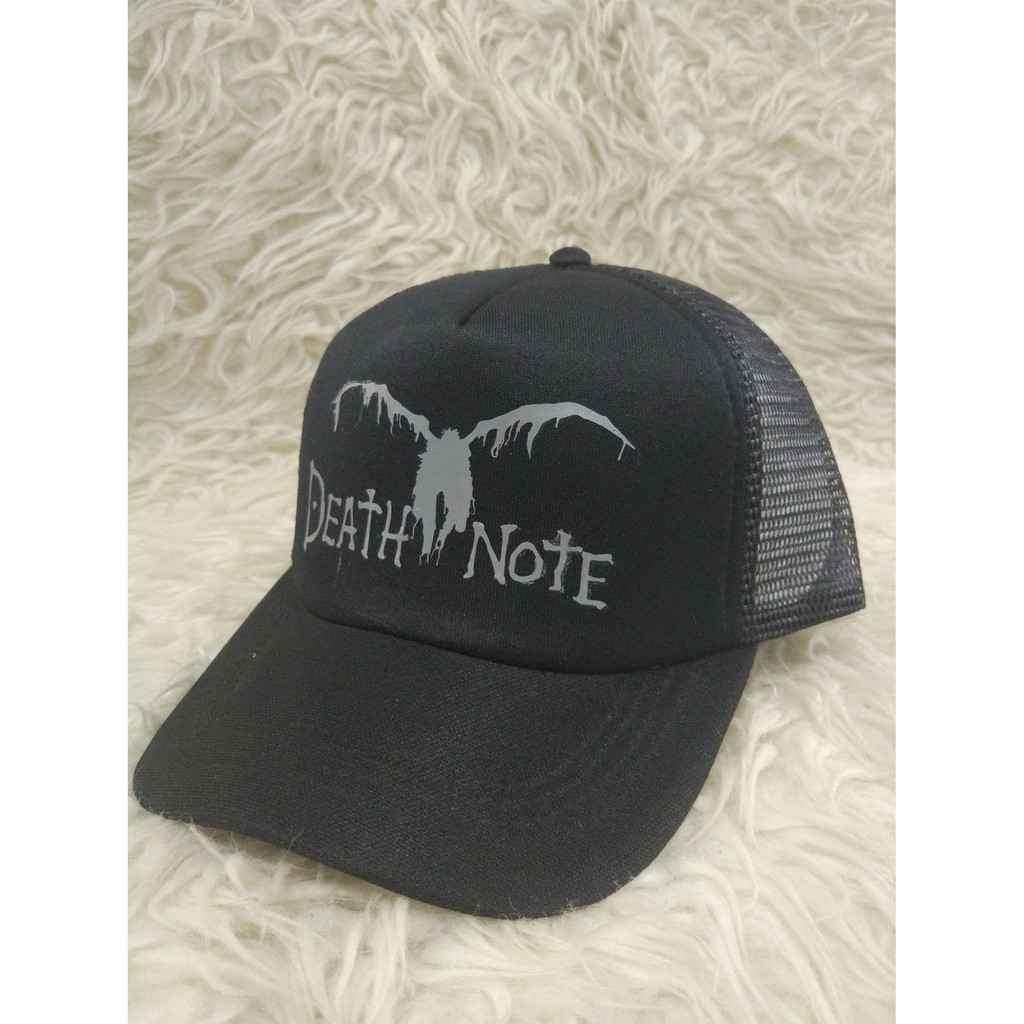 Snap back - Topi Anime Death Note 01