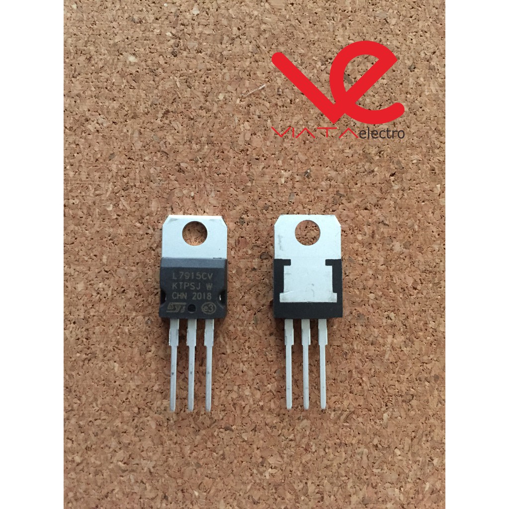 L7915 II TRANSISTOR L 7915 II