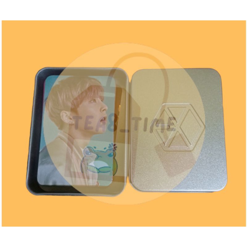 (SHARING) EXO 10TH ANNIVERSARY PHOTOCARD SET C