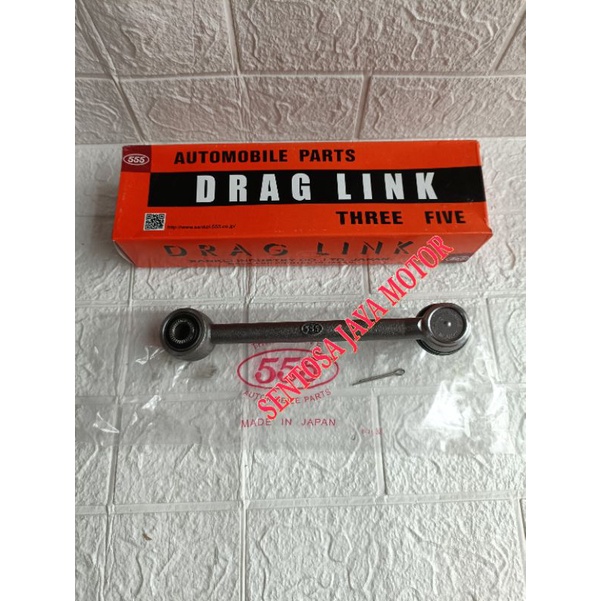 Drag Link Long Tie Rod Futura Carry T120SS Carry Extra 555 Japan Original