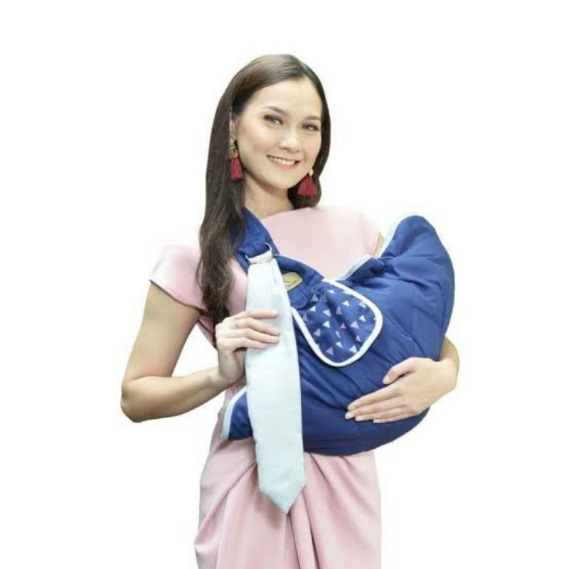 jn/d ,Gendongan Samping Ruby series MBG1015