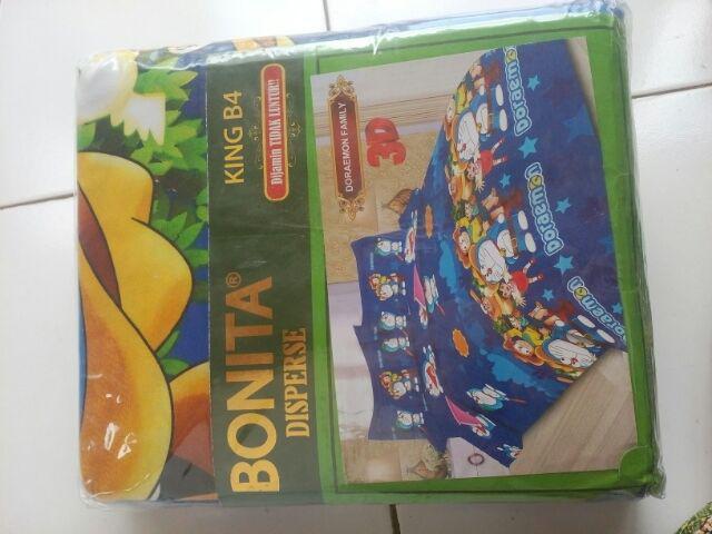 Sprei B4 Fata New Chanel 180x200