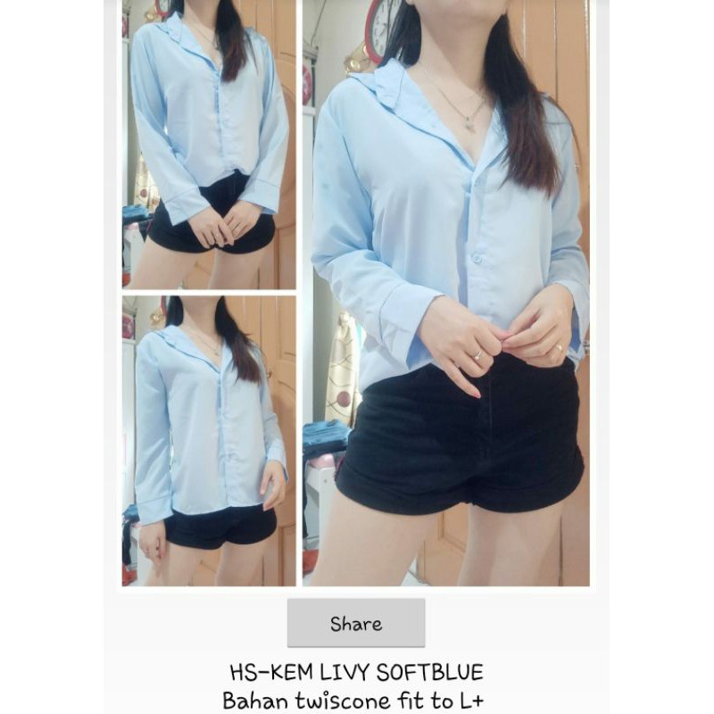 BLOUSE TERMURAH PART2/BLOUSE WANITA BAHAN BAGUS