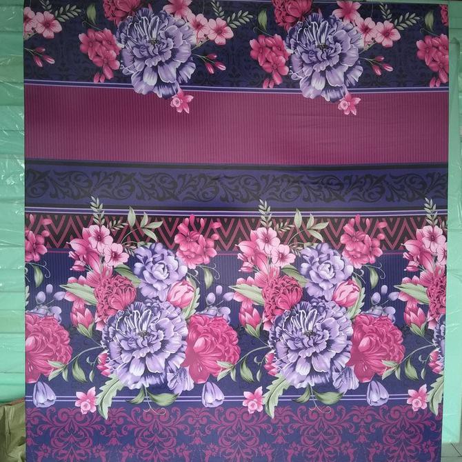 Kasur Busa Inoac Yukata Ukuran P 200 X L 160 X T 20 Cm Mallbedok