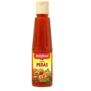

Sambal Pedas Indofood 135ml