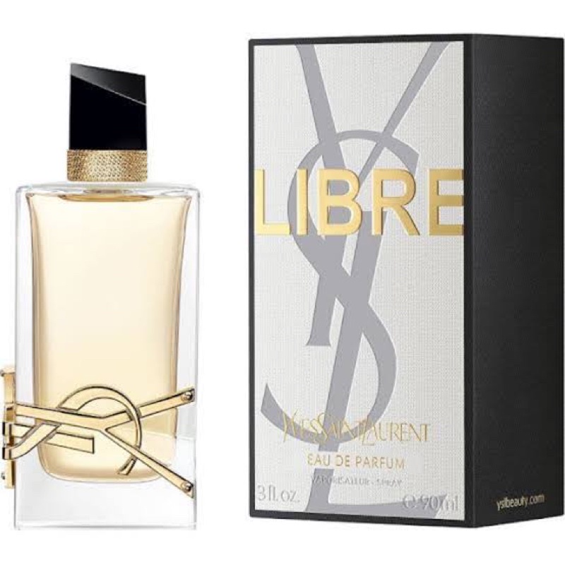 ysl libre box tester