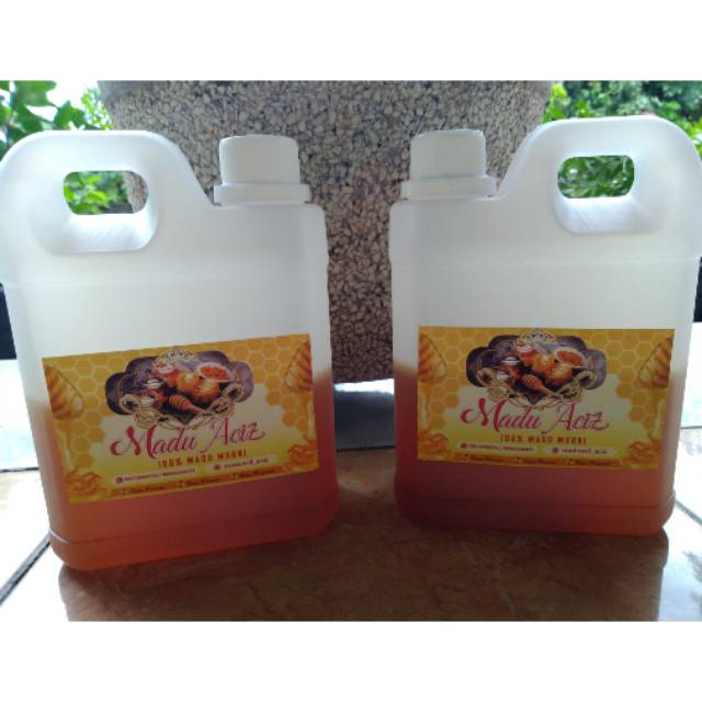 

Madu Randu 600ml