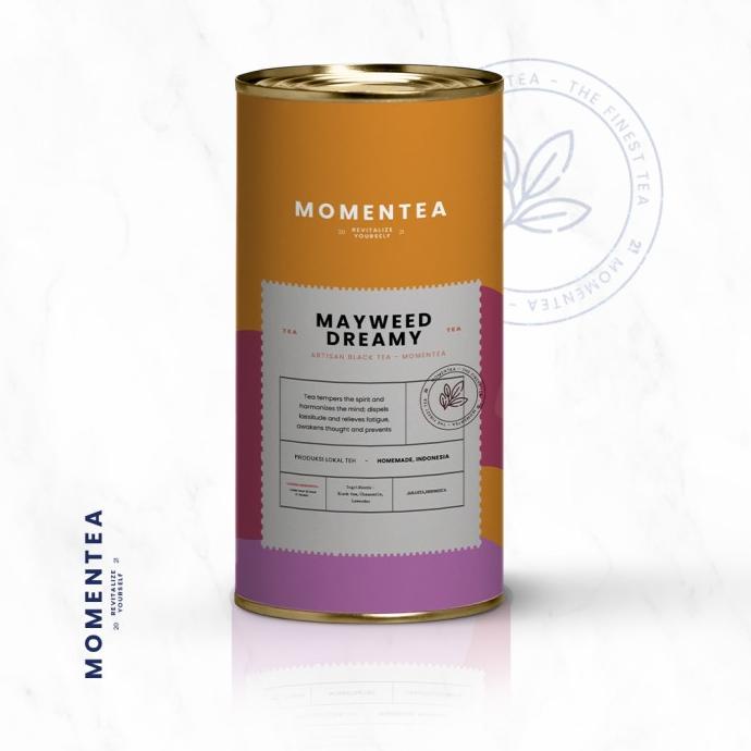 

[COD] MAYWEED DREAMY TEA | Artisan Tea | Momentea [COD]