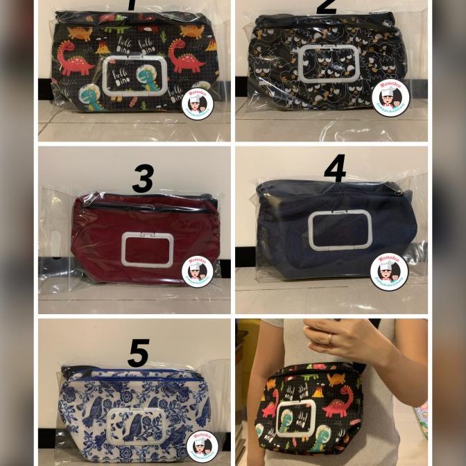 pouch 4 in 1 tas new normal