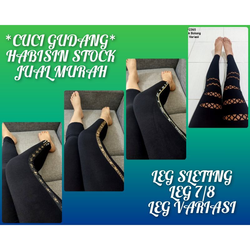 CUCI GUDANG!! ALL LEGGING IMPORT/LEGGING IMPORT MURAH