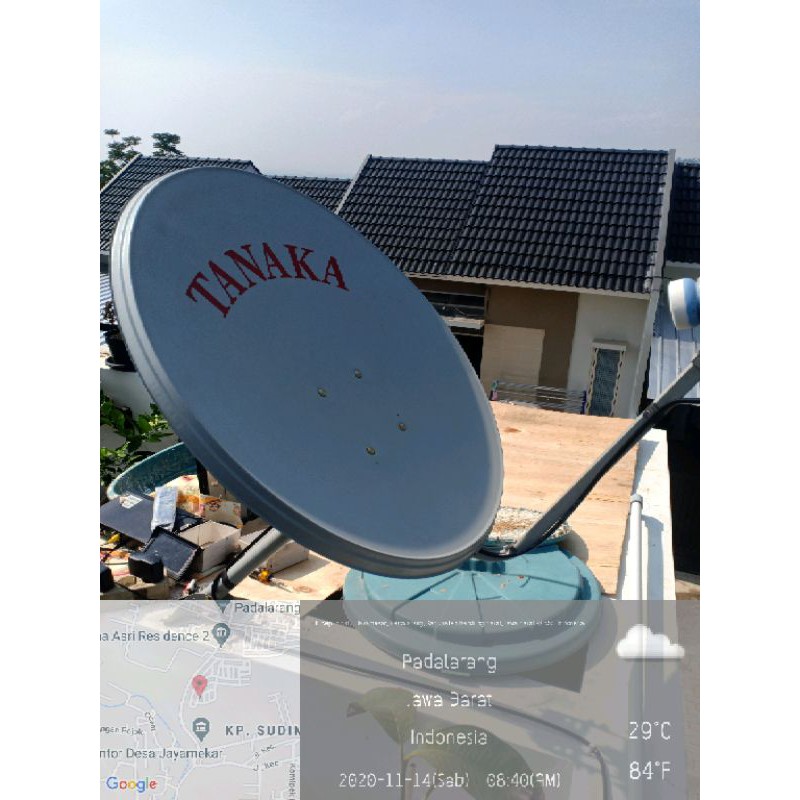 Antena Tv Fullset +Pasang Bandung