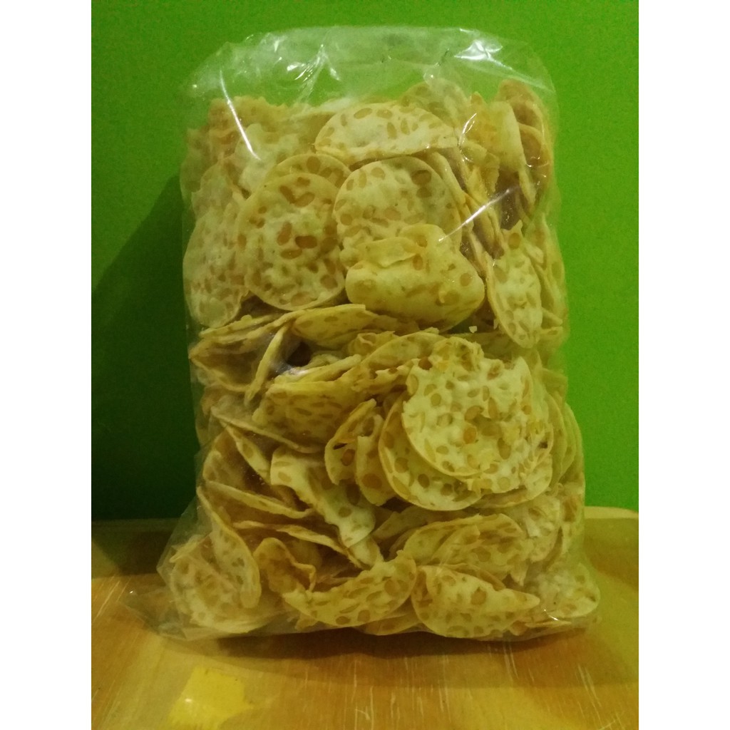 

Keripik Tempe 500gr