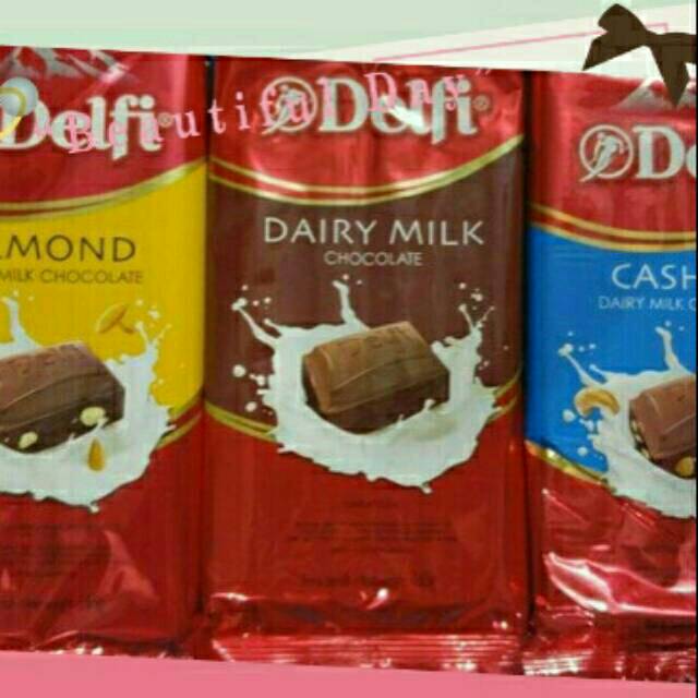 

DELFI 125gr ukuran besar