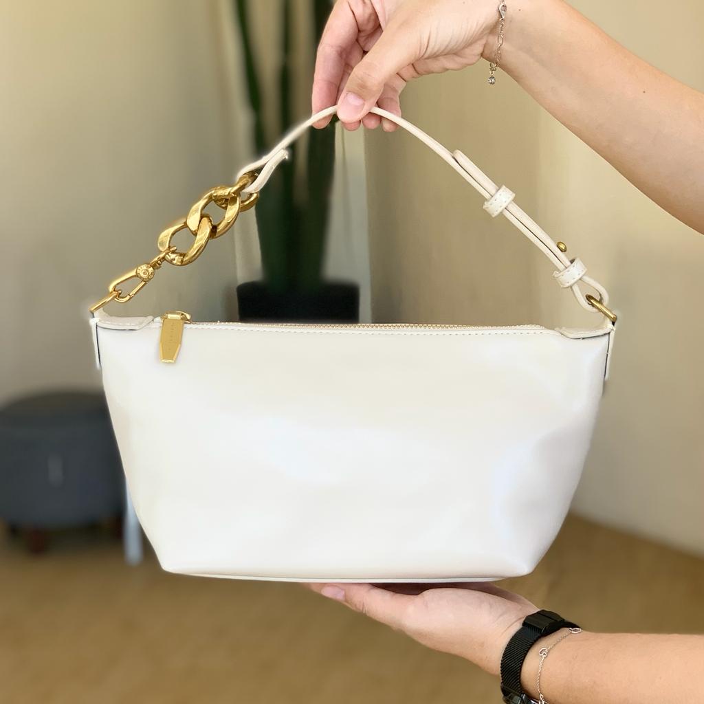 CK RUBY CHAIN BAG