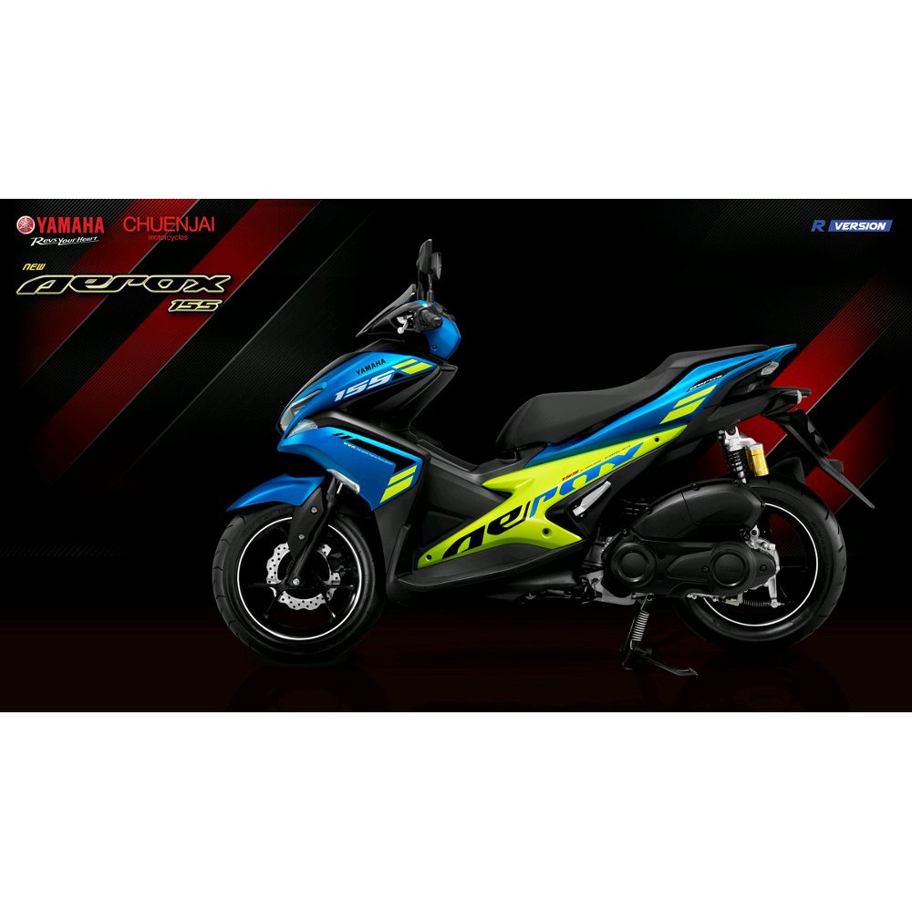 Striping aerox  thailand Limited