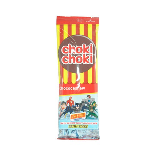 

CHOKI - CHOKI COKLAT PASTA 4S 10G