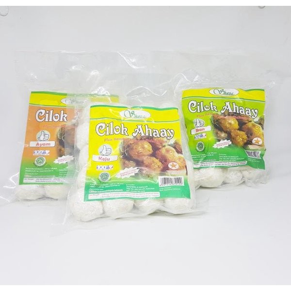 Cilok Ahay isi 20pcs