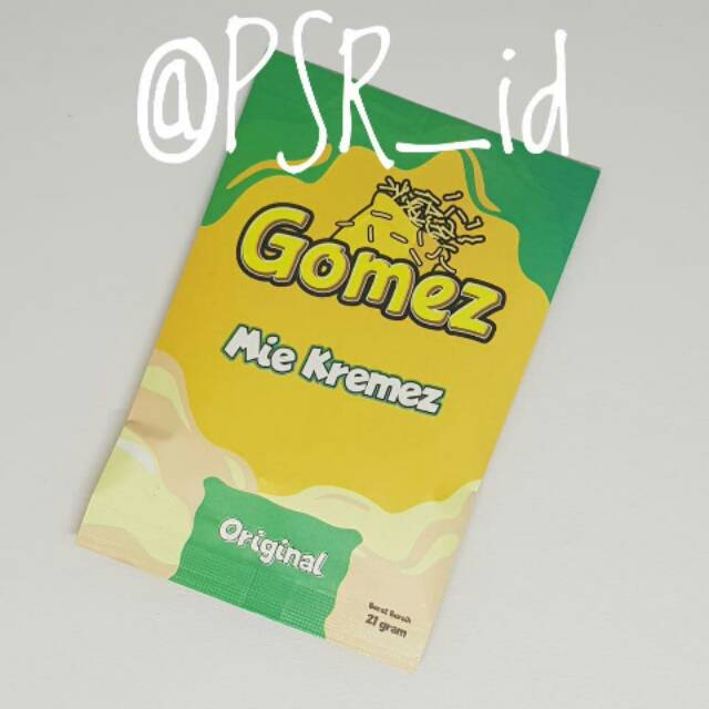 

Mie Kremes Gomez