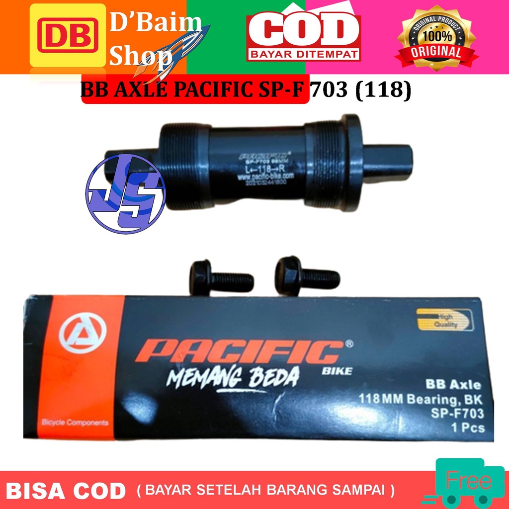 BB AXLE PACIFIC SP-F 703