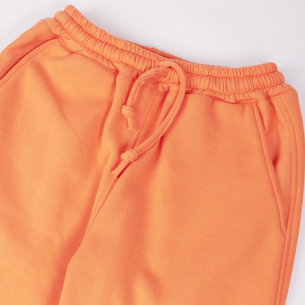 LONG SWEATPANTS ORANGE