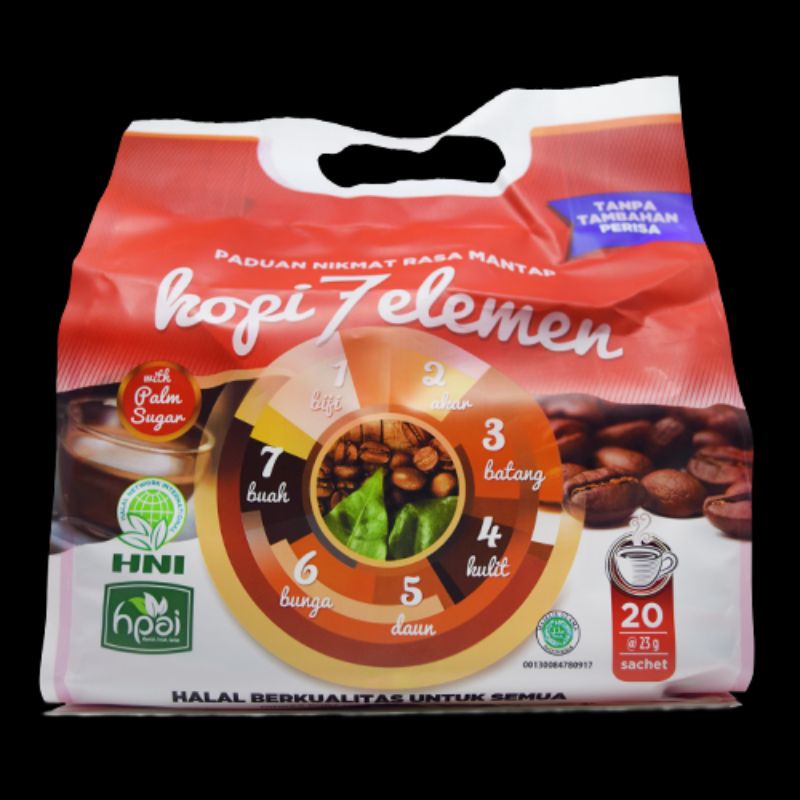 

Kopi 7 Elemen Sevel HNI HPAI