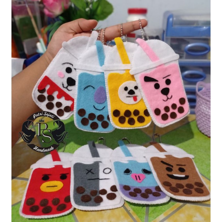 

Amplop BTS21 / Amplop lebaran