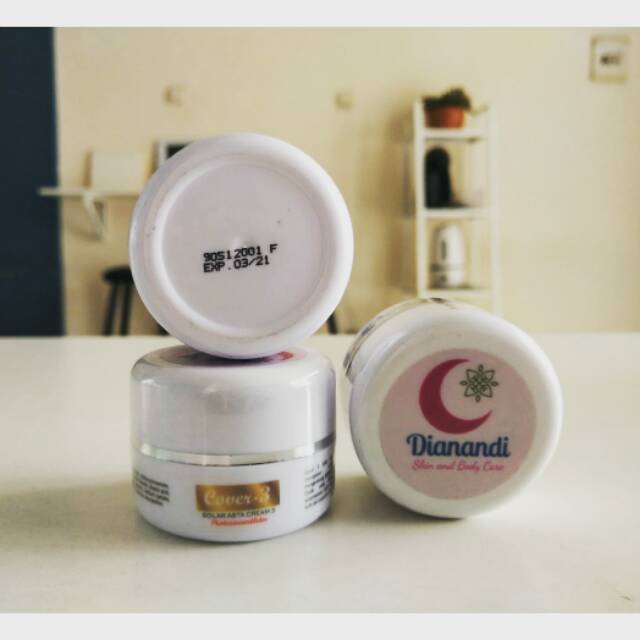 Sunscreen Cover 3 Astaxanthin