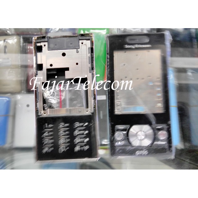 Casing Sony Ericsson SE G705 G705i Fulset