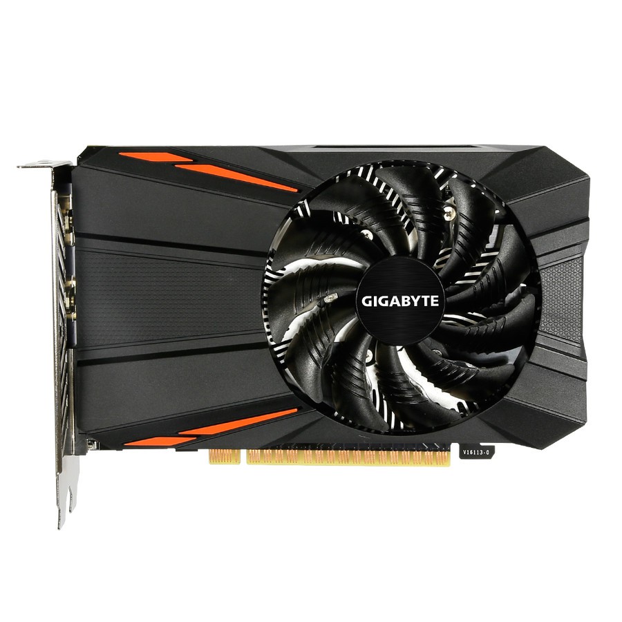 VGA Gigabyte Geforce GTX 1050 TI OC 4G GTX1050TI GTX 1050TI