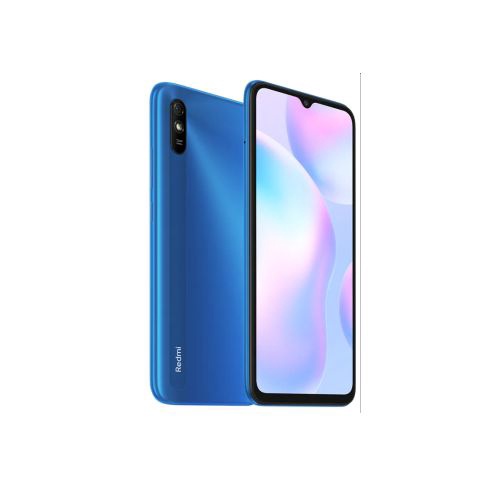 XIAOMI SMARTPHONE REDMI 9A 2/32GB 6,53 INCH GARANSI RESMI