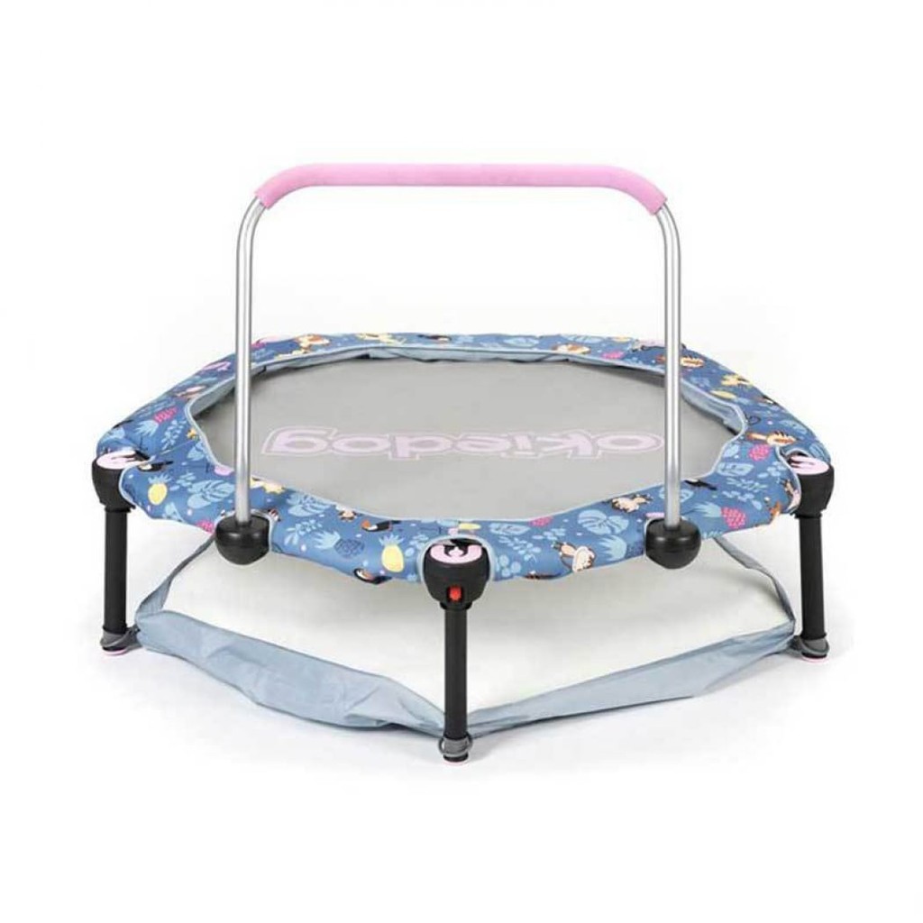 OKIEDOG 90020 TRAMPOLINE JUNGLE+KOLAM 90CM | C010400295
