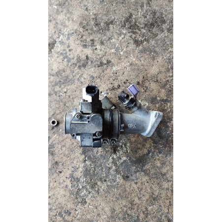 Throttle Body TB Vixion New 1PA Vixion New 1PA Throttle Body Yamaha R15 V2 1PA TB R15 V2 1PA