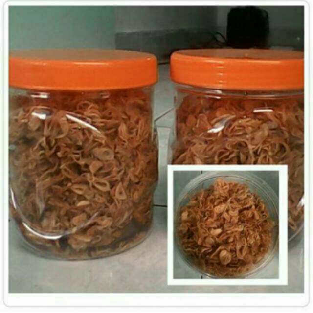 

Bawang goreng (200 gr)