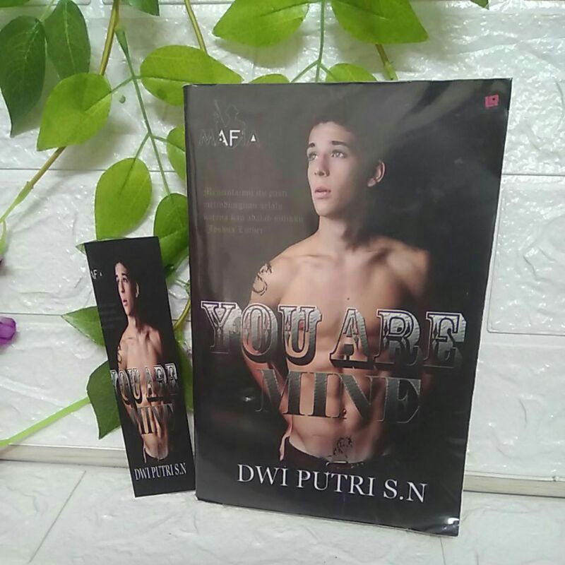 NOVEL WATTPAD RARE YOU ARE MINE BY DWI PUTRI NS