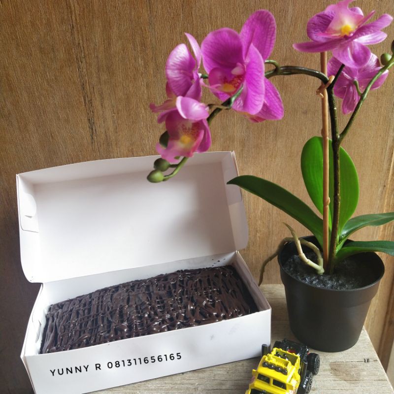 

Brownies Kukus Threelicious