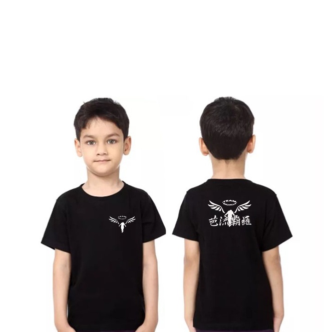 KAOS ANAK TEAM VALHALLA TOKYO REVENGERS