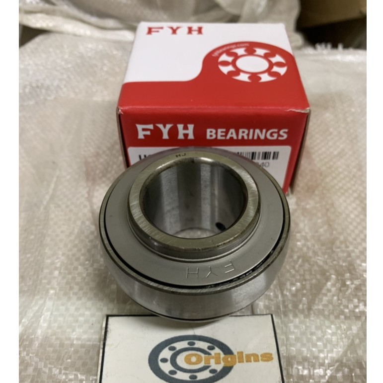 BEARING INSERT UC 205 AS 25 mm FYH ASLI UC205