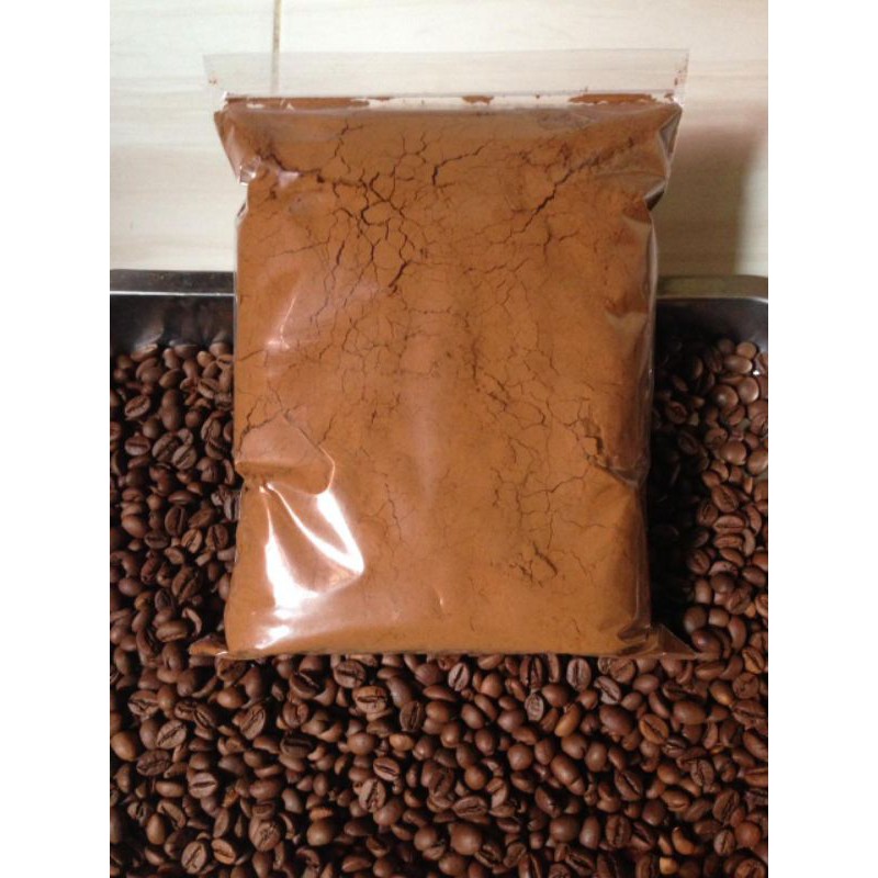 

kopi robusta bubuk halus