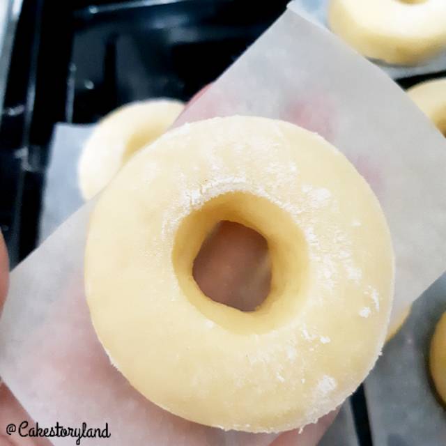

Donat Frozen Kentang Montok isi 6pcs